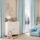 
                    
                      Kids Rainbow Print Blackout Curtains - Jinchan Home
                    
                  