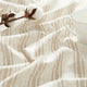 
                    
                      Twill Stripe Poly-Linen Rod-Pocket Valance - Jinchan Home
                    
                  