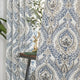 
                    
                      Paisley Pattern Grommet Curtains - Jinchan Home
                    
                  