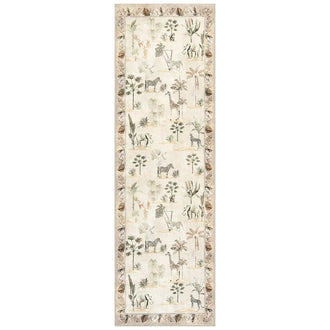 
                    
                      Vintage Safari Jungle Animal Area Rug - Jinchan Home
                    
                  