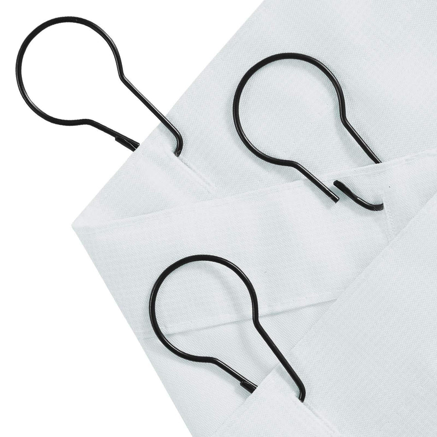 Gradient Striped Textured Shower Curtain - Jinchan Home