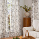 
                    
                      Amelie Floral Linen Blend Curtains - Jinchan Home
                    
                  