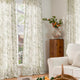 
                    
                      Amelie Floral Linen Blend Curtains - Jinchan Home
                    
                  
