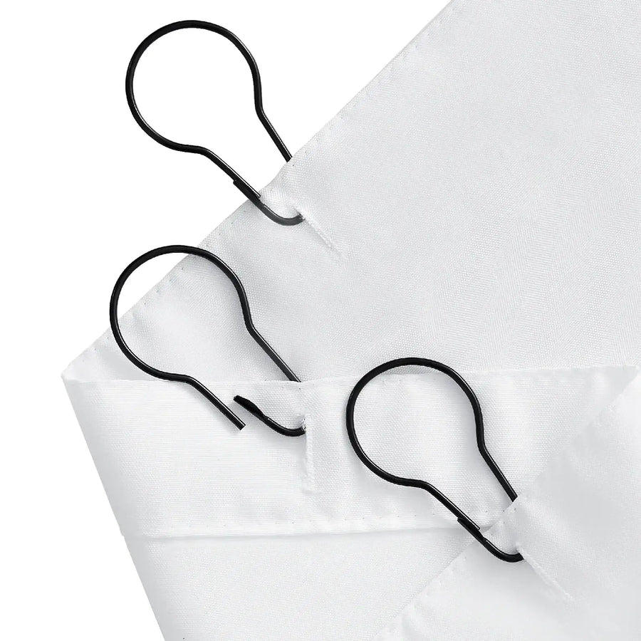 Boho Geometric Striped Shower Curtain - Jinchan Home