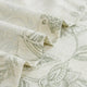 
                    
                      Vintage Scrollwork Floral Linen Kitchen Curtains - Jinchan Home
                    
                  