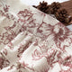 
                    
                      Peony Print Linen-Blend Waterfall Valance - Jinchan Home
                    
                  