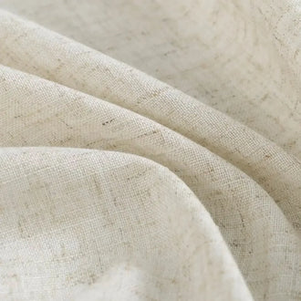 
                    
                      Linen Textured Tier Kitchen Curtains - Jinchan Home
                    
                  