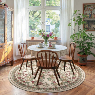 
                    
                      Vintage Pomegranate Foliage Rug - Jinchan Home
                    
                  