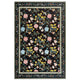 
                    
                      Lemon and Hydrangea Botanical Bird Area Rug - Jinchan Home
                    
                  