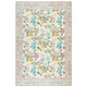 
                    
                      Lemon and Hydrangea Botanical Bird Area Rug - Jinchan Home
                    
                  