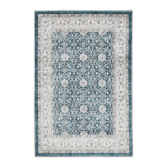 
                    
                      All Over Floral Pattern Vintage Persian Medallion Rug - Jinchan Home
                    
                  