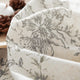 
                    
                      Peony Print Linen Blend 3-in-1 Curtains - Jinchan Home
                    
                  
