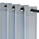 
                    
                      Solid Linen Textured Grommet Curtains - Jinchan Home
                    
                  