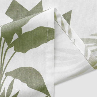 
                    
                      Tropical Elephant & Palm Shower Curtain - Jinchan Home
                    
                  
