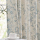 
                    
                      Floral Lined Linen Blend Curtains - Jinchan Home
                    
                  