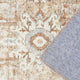 
                    
                      Mist-Toned Persian Bloom Rug - Jinchan Home
                    
                  