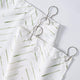 
                    
                      Herringbone Printed Shower Curtain - Jinchan Home
                    
                  
