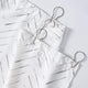 
                    
                      Herringbone Printed Shower Curtain - Jinchan Home
                    
                  