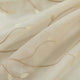
                    
                      Leaf Embroidered Sheer Curtains - Jinchan Home
                    
                  