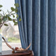 
                    
                      Textured Linen-Blend Solid Lined 3-in-1 Curtains - Jinchan Home
                    
                  