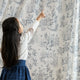 
                    
                      Bunny & Squirrel Toile Linen Curtains - Jinchan Home
                    
                  
