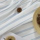 
                    
                      Modern Striped Linen Blend Curtains - Jinchan Home
                    
                  