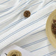 
                    
                      Chevron Vertical Stripe Kitchen Curtain - Jinchan Home
                    
                  