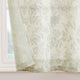 
                    
                      Neutral Scroll Pattern DIY Tie-Up Kitchen Curtains - Jinchan Home
                    
                  