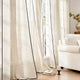 
                    
                      French Border Linen Blend Curtains - Jinchan Home
                    
                  