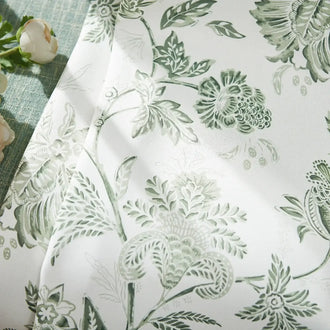 
                    
                      Botanical Vine Brushstroke Curtains - Jinchan Home
                    
                  