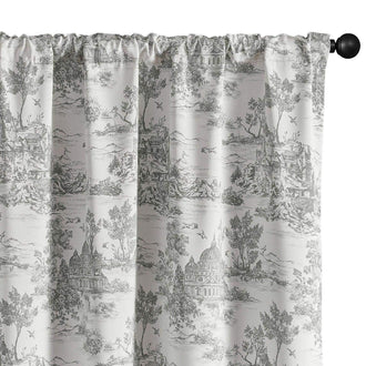 
                    
                      Parisian Garden Curtains - Jinchan Home
                    
                  