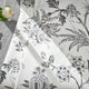 
                    
                      Botanical Vine Brushstroke Curtains - Jinchan Home
                    
                  