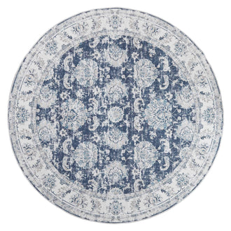 
                    
                      Vintage Medallion Floral Rug - Jinchan Home
                    
                  