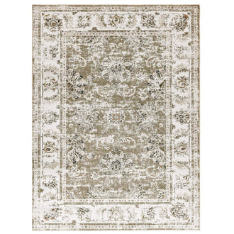 
                    
                      Vintage Medallion Floral Rug - Jinchan Home
                    
                  