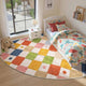 
                    
                      Candy Bean Diamond Rug - Jinchan Home
                    
                  