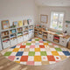 
                    
                      Candy Bean Diamond Rug - Jinchan Home
                    
                  