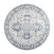 
                    
                      Mist-Toned Persian Bloom Rug - Jinchan Home
                    
                  