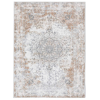 
                    
                      Hazy Medallion Rug - Jinchan Home
                    
                  