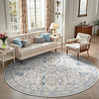 
                    
                      Vintage Serapi Medallion Rug - Jinchan Home
                    
                  