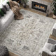 
                    
                      Vintage Serapi Medallion Rug - Jinchan Home
                    
                  