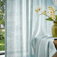 
                    
                      Pinch Pleat Linen Blend Curtains - Jinchan Home
                    
                  