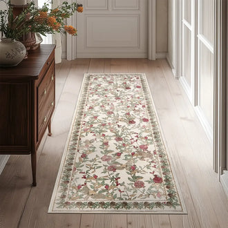 
                    
                      Vintage Pomegranate Foliage Rug - Jinchan Home
                    
                  