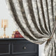 
                    
                      Acanthus Leaf Linen Blend Curtains - Jinchan Home
                    
                  