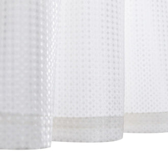 
                    
                      Waffle Weave Grommet Top Shower Curtain - Jinchan Home
                    
                  