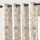 
                    
                      Paisley Pattern Grommet Curtains - Jinchan Home
                    
                  