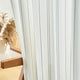 
                    
                      Modern Striped Linen Blend Curtains - Jinchan Home
                    
                  