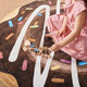 
                    
                      Sweet Dessert Circle Rug - Jinchan Home
                    
                  