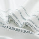 
                    
                      Boho Geometric Striped Shower Curtain - Jinchan Home
                    
                  