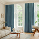 
                    
                      Herringbone Weave Solid Grommet Curtains - Jinchan Home
                    
                  