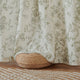 
                    
                      Floral Lined Linen Blend Curtains - Jinchan Home
                    
                  